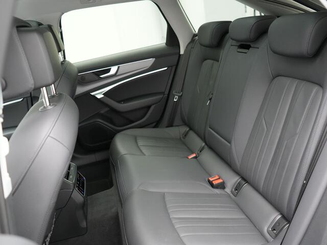 Audi A6 Avant 50 TFSI e quattro S edition Plug in Hybrid PHEV | Panodak | Carplay | Adaptief Cruise | Lederen Stoelen met Memory | Dode Hoek | Stoelverwarming | Daadloosladen |