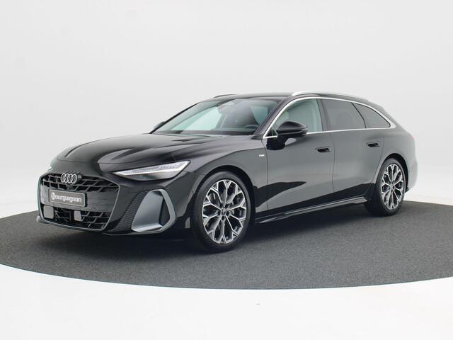 Audi A6 Avant Advanced edition 40 TFSI 150 kW / 204 PK Avant 7 v 20 inch | Matrix Led | Elektrische stoelen | bijrijdersscherm