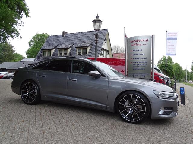Audi A6 45 TFSI S edition