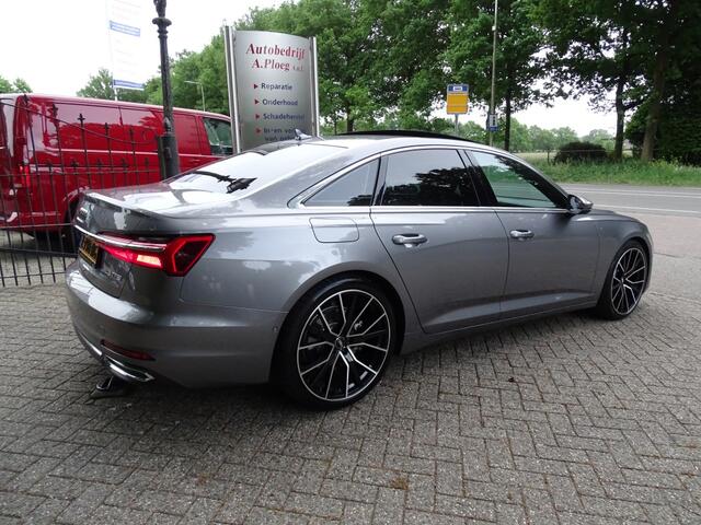 Audi A6 45 TFSI S edition