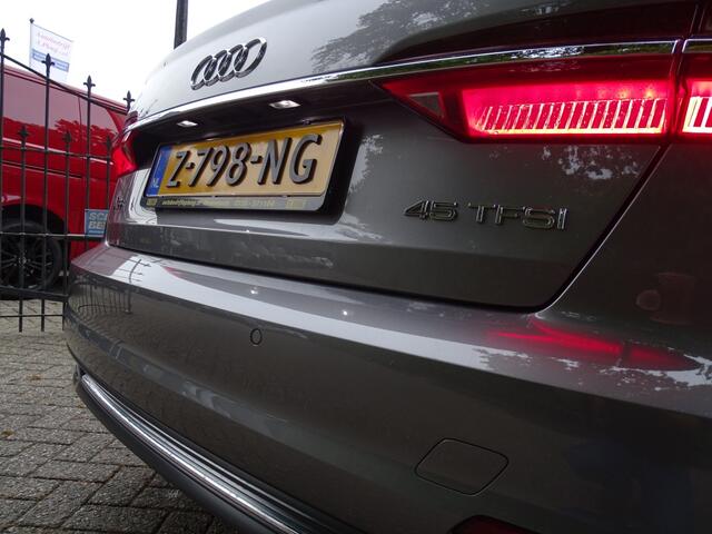 Audi A6 45 TFSI S edition