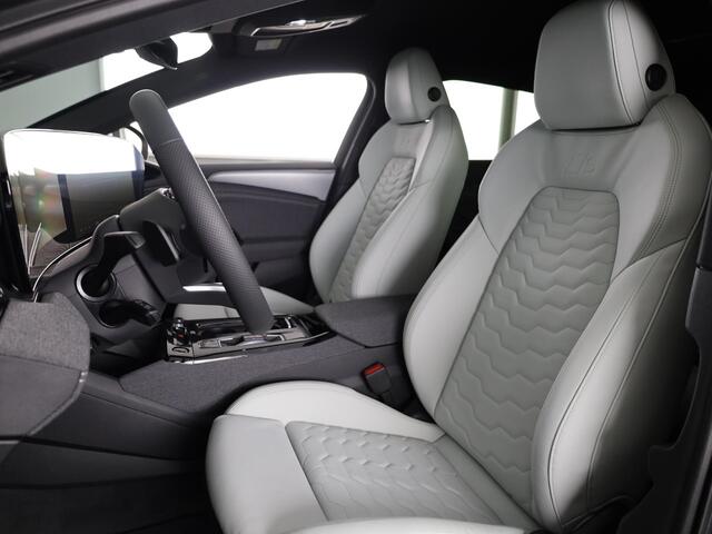 Audi A6 Sportback e-tron S edition 83 kWh | Adaptive luchtvering | Adaptive cruisecontrol | Oled achterlichten | Omgevingscamera's | LM velgen 21" | Winterpakket |