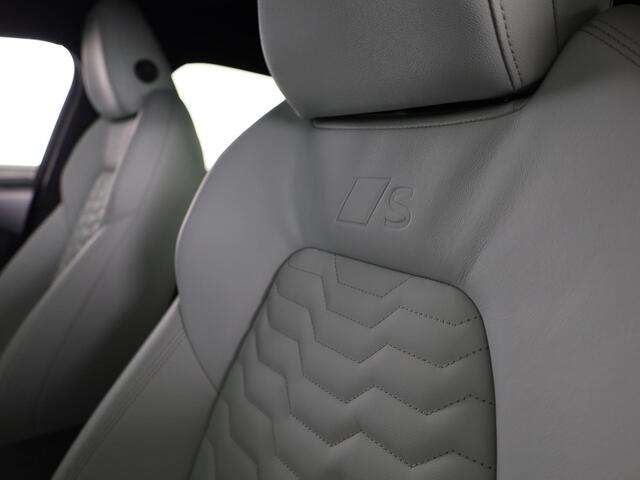 Audi A6 Sportback e-tron S edition 83 kWh | Adaptive luchtvering | Adaptive cruisecontrol | Oled achterlichten | Omgevingscamera's | LM velgen 21" | Winterpakket |