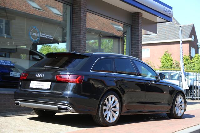 Audi A6 Avant 1.8 TFSI ultra Advance 2x S-Line Navi Xenon