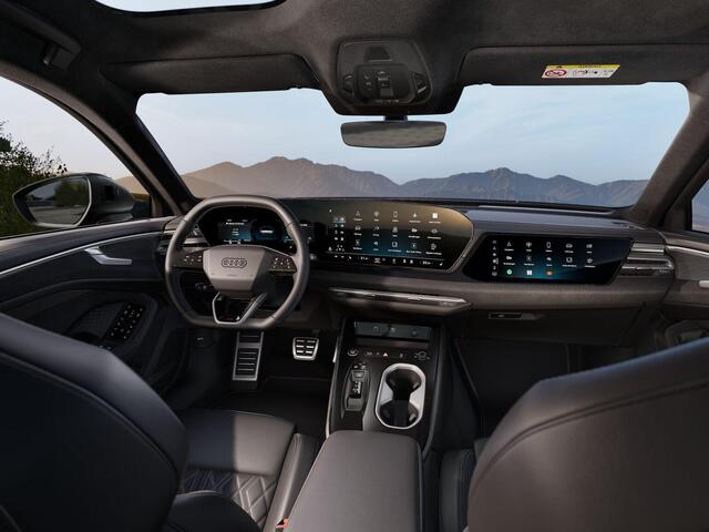 Audi A6 Avant 2.0 e-hybrid quattro S edition Competition