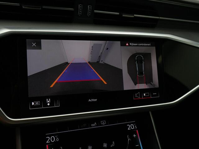 Audi A6 Limousine Competition 55 TFSI e 367 pk S- tronic quattro | Pano | Trekhaak | Standkachel | Leder | Maxton Design Diffuser | 21 inch