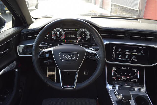Audi A6 Limousine 40 TFSI S-line edition Competition Adaptive cruise, Matrix LED, Elek. trekhaak, Memory
