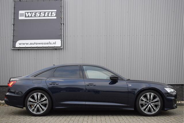 Audi A6 Limousine 40 TFSI S-line edition Competition Adaptive cruise, Matrix LED, Elek. trekhaak, Memory