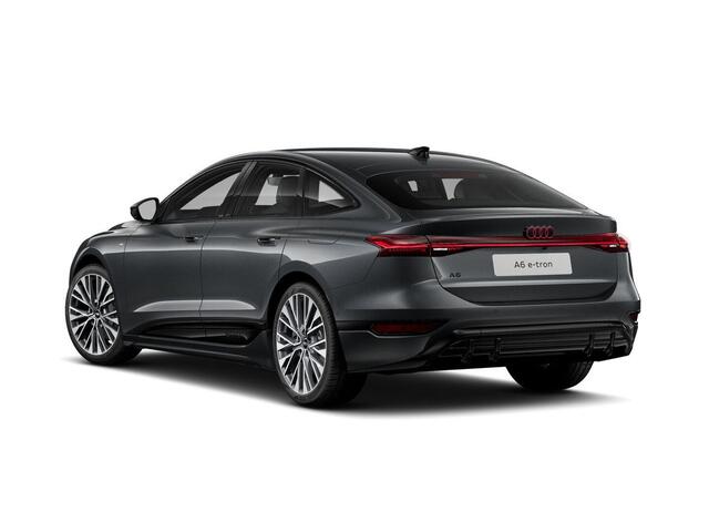 Audi A6 Sportback e-tron S edition performance 367 PK · Winterpakket · Audi Phone box · Sportstoel zwart leder