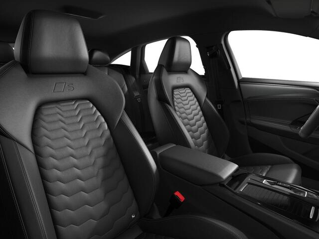 Audi A6 Sportback e-tron S edition performance 367 PK · Winterpakket · Audi Phone box · Sportstoel zwart leder