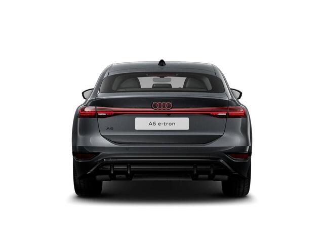 Audi A6 Sportback e-tron S edition performance 367 PK · Winterpakket · Audi Phone box · Sportstoel zwart leder