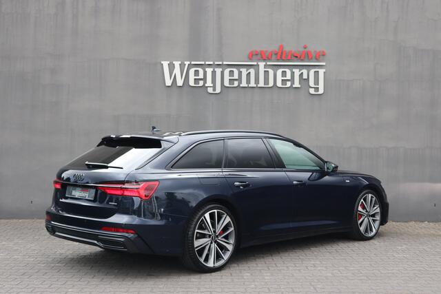Audi A6 Avant 55 TFSI Quattro S edition (2x) S-line 340pk