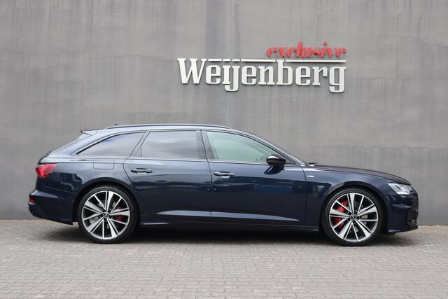Audi A6 Avant 55 TFSI Quattro S edition (2x) S-line 340pk