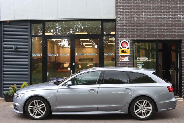Audi A6 Avant 1.8 TFSI ultra Advance Sport S-Line/Navi Plus/LED/CrC/Ecc/Leder/Elek. klep/18"