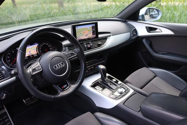 Audi A6 Avant 1.8 TFSI ultra Advance Sport S-Line/Navi Plus/LED/CrC/Ecc/Leder/Elek. klep/18"