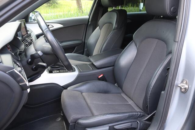 Audi A6 Avant 1.8 TFSI ultra Advance Sport S-Line/Navi Plus/LED/CrC/Ecc/Leder/Elek. klep/18"