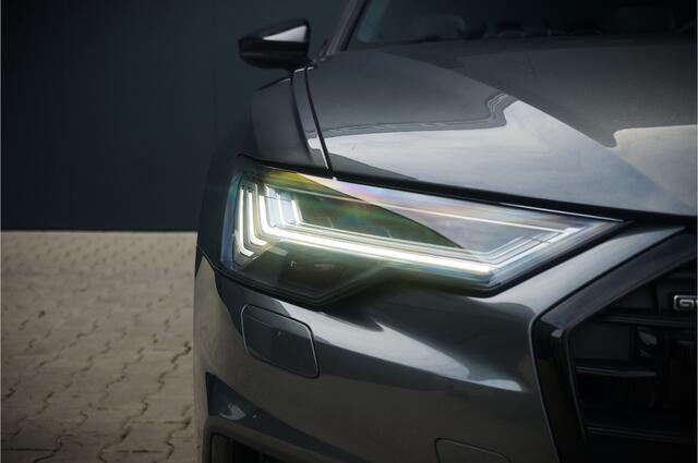 Audi A6 Avant 55 TFSI e quattro Pro Line S Competition | S-Line | Panoramadak | Bang & Olufsen | Head-Up Display | 360 Camera | Carbon | Stoelverwarming | Memory Seat | Matrix Led | Keyless | Leer | Adaptive Cruise Control | B&O |