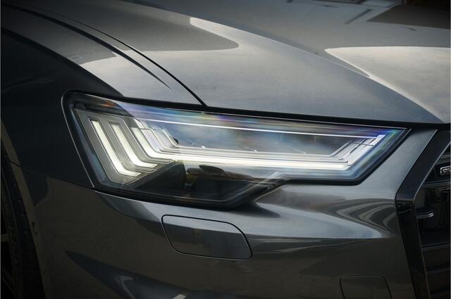 Audi A6 Avant 55 TFSI e quattro Pro Line S Competition | S-Line | Panoramadak | Bang & Olufsen | Head-Up Display | 360 Camera | Carbon | Stoelverwarming | Memory Seat | Matrix Led | Keyless | Leer | Adaptive Cruise Control | B&O |