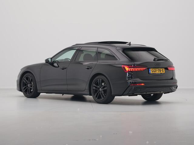 Audi A6 Avant 40 TFSI S 204 pk S edition Competition Panorama Navigatie Carplay Stoelmemory