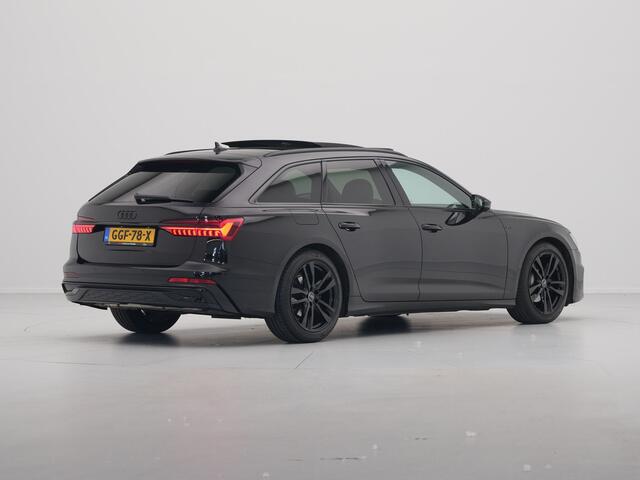 Audi A6 Avant 40 TFSI S 204 pk S edition Competition Panorama Navigatie Carplay Stoelmemory