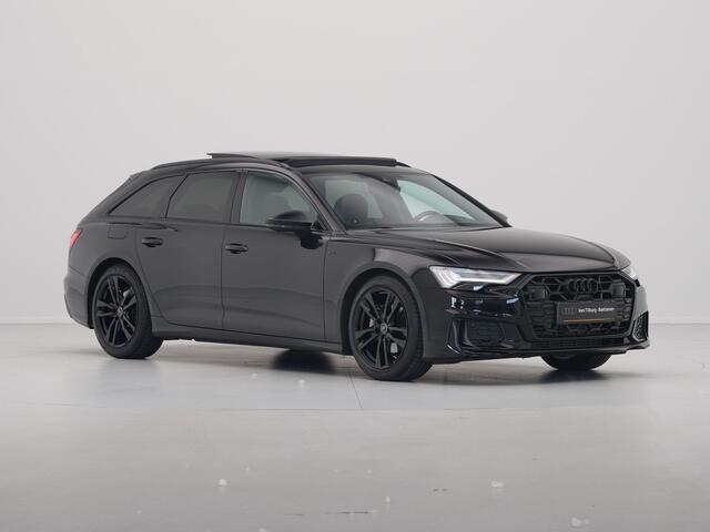 Audi A6 Avant 40 TFSI S 204 pk S edition Competition Panorama Navigatie Carplay Stoelmemory