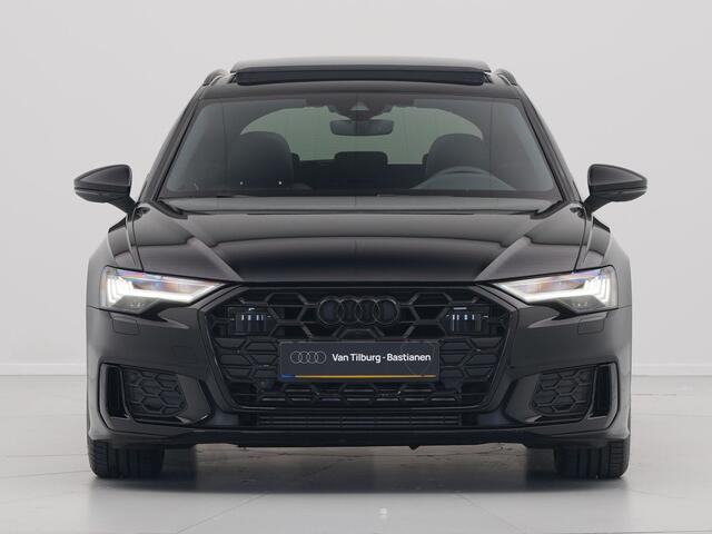 Audi A6 Avant 40 TFSI S 204 pk S edition Competition Panorama Navigatie Carplay Stoelmemory