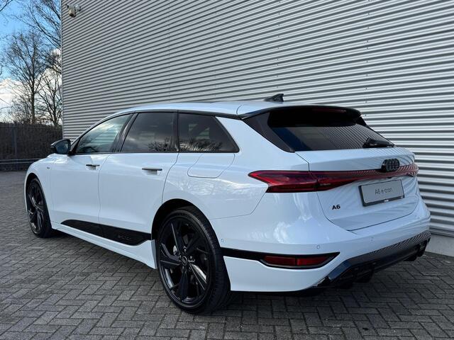 Audi A6 e-tron Avant S edition (C1) e-tron 270kW/367pk 100kWh Avant El Audi A6 Avant e-tron S Edition e-tron performance (270kW/367pk) 100kWh