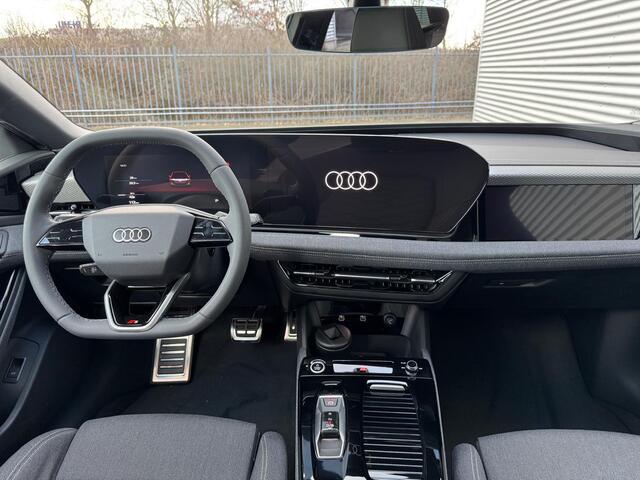 Audi A6 e-tron Avant S edition (C1) e-tron 270kW/367pk 100kWh Avant El Audi A6 Avant e-tron S Edition e-tron performance (270kW/367pk) 100kWh