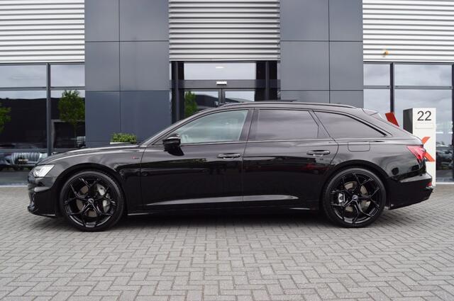 Audi A6 Avant 50 TFSIe quattro S Competition/Panodak/21 Inch LM/Trekhaak