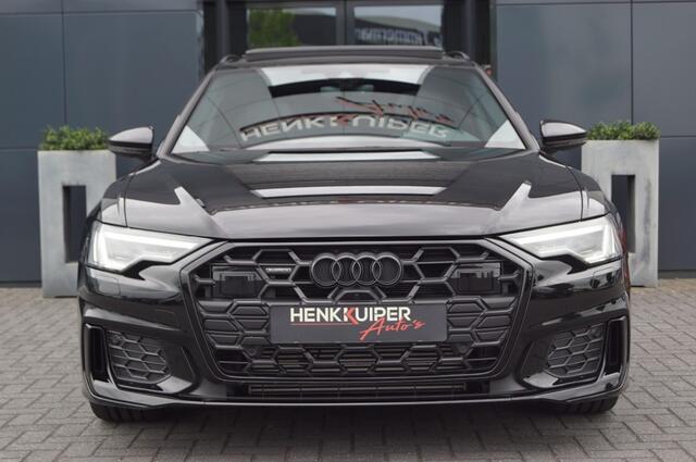 Audi A6 Avant 50 TFSIe quattro S Competition/Panodak/21 Inch LM/Trekhaak