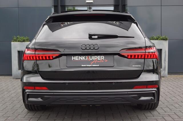 Audi A6 Avant 50 TFSIe quattro S Competition/Panodak/21 Inch LM/Trekhaak