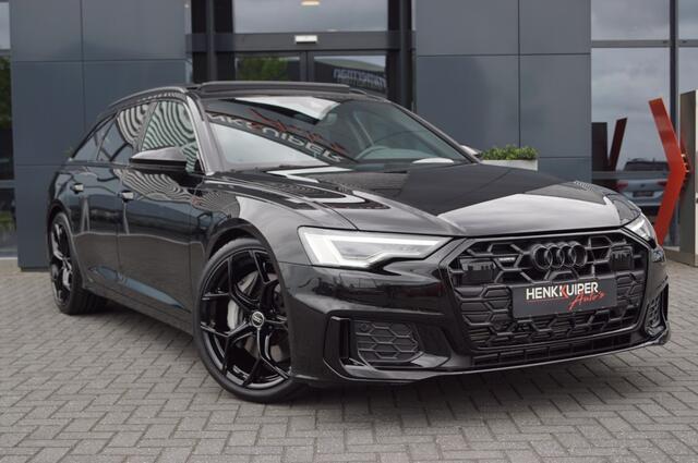 Audi A6 Avant 50 TFSIe quattro S Competition/Panodak/21 Inch LM/Trekhaak