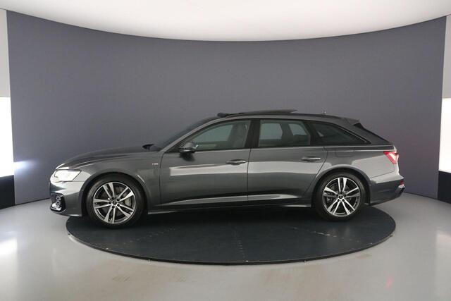 Audi A6 Avant 50 TFSI e 300PK quattro S edition | Pano | 360 Camera | Matrix-led | Memory | Tour/City-Pack | Ambient-Lightning |