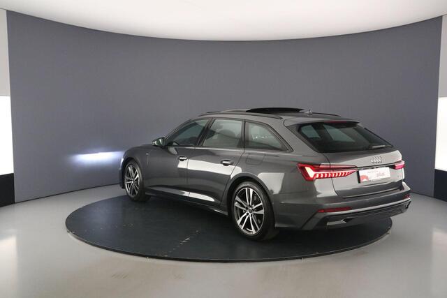 Audi A6 Avant 50 TFSI e 300PK quattro S edition | Pano | 360 Camera | Matrix-led | Memory | Tour/City-Pack | Ambient-Lightning |