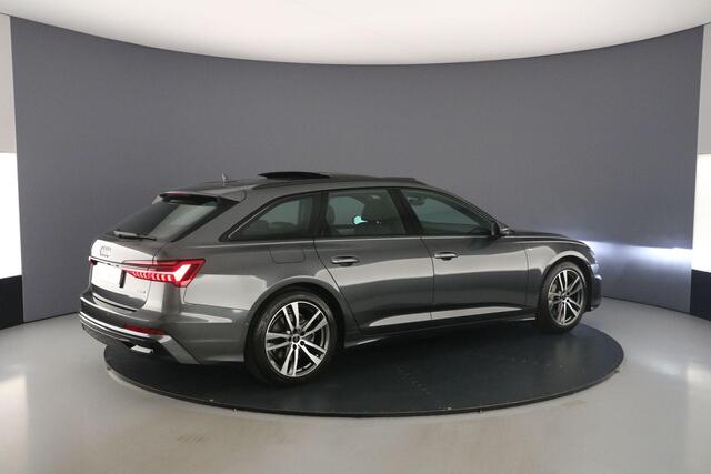 Audi A6 Avant 50 TFSI e 300PK quattro S edition | Pano | 360 Camera | Matrix-led | Memory | Tour/City-Pack | Ambient-Lightning |