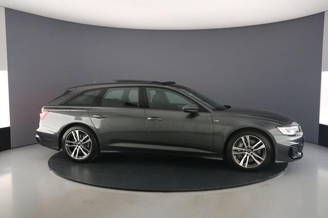 Audi A6 Avant 50 TFSI e 300PK quattro S edition | Pano | 360 Camera | Matrix-led | Memory | Tour/City-Pack | Ambient-Lightning |