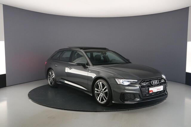Audi A6 Avant 50 TFSI e 300PK quattro S edition | Pano | 360 Camera | Matrix-led | Memory | Tour/City-Pack | Ambient-Lightning |