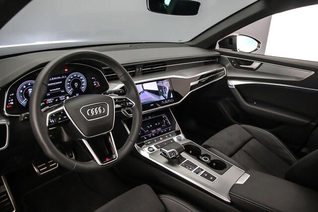 Audi A6 Avant 50 TFSI e 300PK quattro S edition | Pano | 360 Camera | Matrix-led | Memory | Tour/City-Pack | Ambient-Lightning |