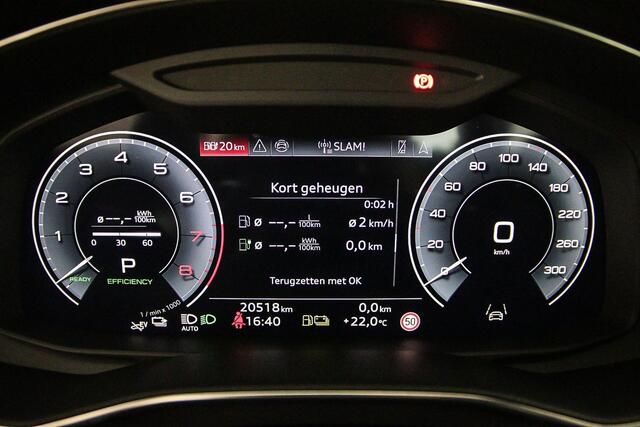 Audi A6 Avant 50 TFSI e S Edition | Pano | Tour/City/Parking | 360cam | Matrix | Stoel/Stuurverwarming | S Line | Optiek Zwart | Alcantara | Parkeerassist |