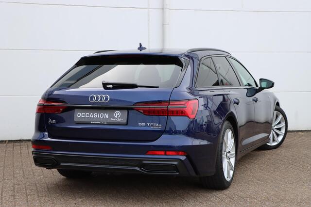 Audi A6 Avant 55 TFSI e quattro S Edition Competition 367pk S-Tr 367pk S-Tronic