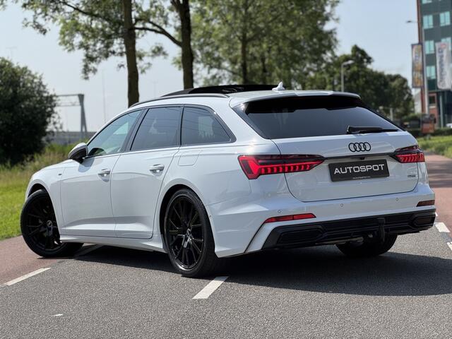 Audi A6 50 TFSI e Quattro S-Line Pano Memory Sfeerv. Trekhaak