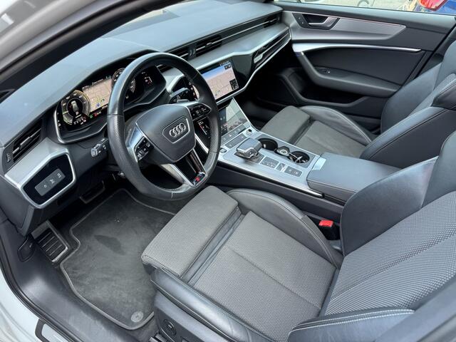 Audi A6 50 TFSI e Quattro S-Line Pano Memory Sfeerv. Trekhaak