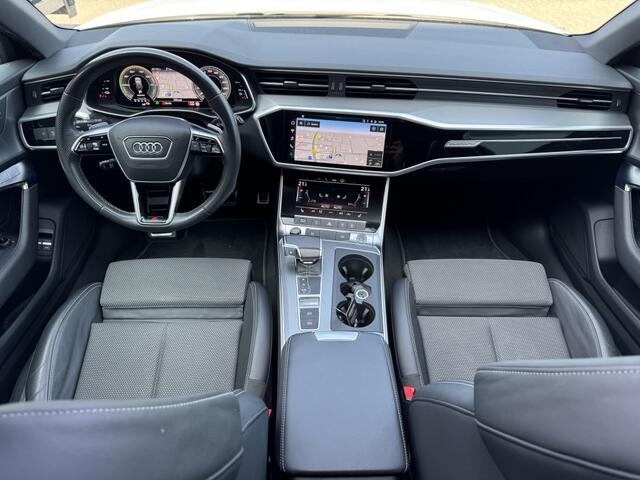 Audi A6 50 TFSI e Quattro S-Line Pano Memory Sfeerv. Trekhaak