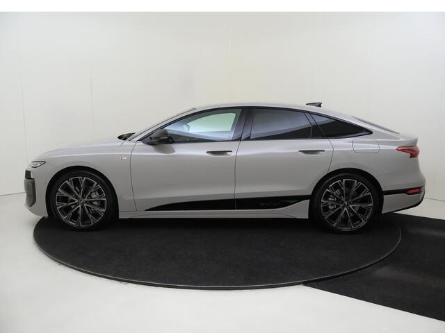 Audi A6 Sportback e-tron S edition performance 100 kWh