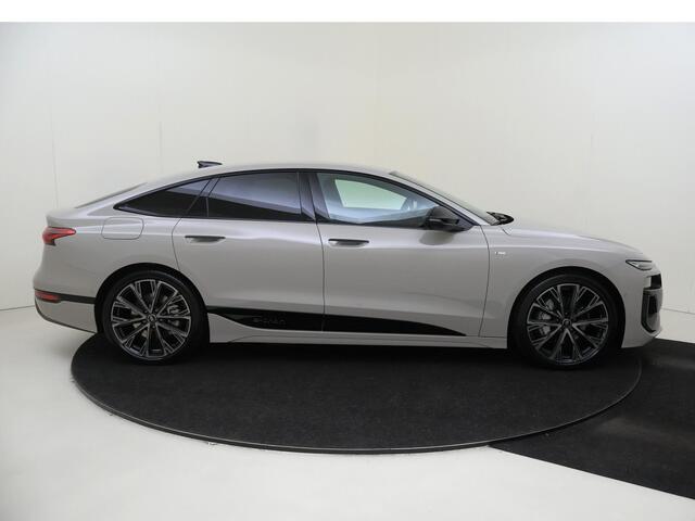 Audi A6 Sportback e-tron S edition performance 100 kWh