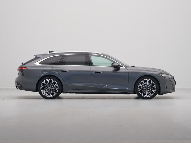 Audi A6 Avant TFSI Advanced edition Bijrijderdisplay ACC Blind Spot 360 camera Elek. stoelen