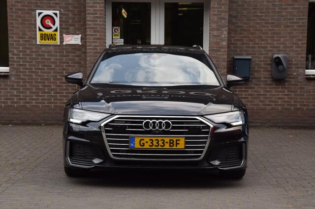 Audi A6 45 TFSI 245PK S-LINE QUATTRO!