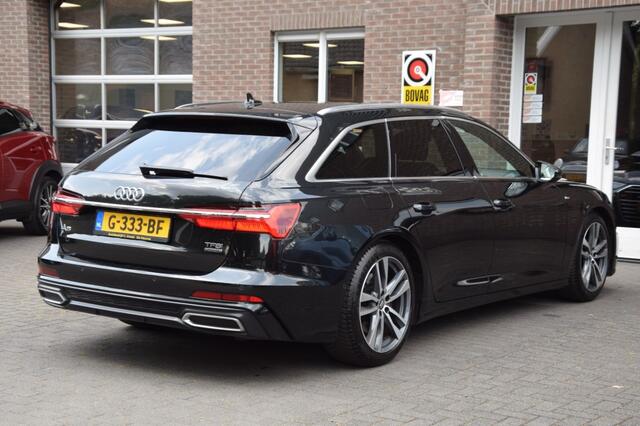 Audi A6 45 TFSI 245PK S-LINE QUATTRO!