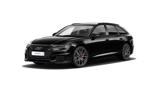 Audi A6 Avant 55 TFSI e quattro Competition Sportstoelen - Stoelverwarming - Ambienteverlichting - Bang & Olufsen - Parkeerassistent - Top View 360° camera - Adaptive cruise control - Privacy glas - Adaptieve ruitenwissers -