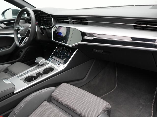 Audi A6 Avant 55 TFSI e Quattro S Line Plug In Hybrid 367pk PHEV | Panodak | Adaptive Cruise | Virtual | 19"L.M | Sportstoelen Verwarmd | 19"L.M | Camera | Parkeerassistent |